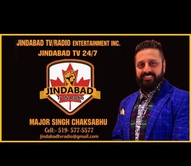 Jindabad TV/Radio Entertainment Inc.